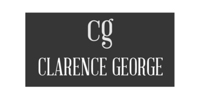 Clarence George logo